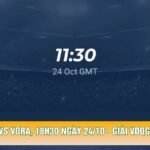 Soi Kèo Laci Vs Vora, 18h30 Ngày 24/10 - Giải Vđqg Albania 2026